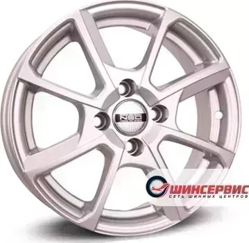 Диск автомобильный NEO 648 R16 / 6.5J PCD 5x114.3 ET 38.00 ЦО 67.10