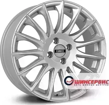 Диск автомобильный NEO 731 R17 / 7.0J PCD 5x114.3 ET 40.00 ЦО 60.10