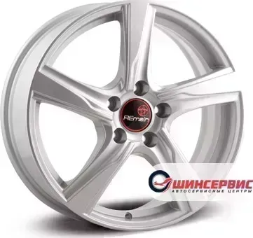 Диск автомобильный Vector B201 R17 / 7.0J PCD 5x112 ET 40.00 ЦО 57.10