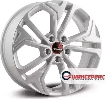 Диск автомобильный Remain Murano R205 R18 / 7.5J PCD 5x114.3 ET 40.00 ЦО 66.10