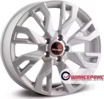 Диск автомобильный Remain RAV-4 R207 R18 / 7.0J PCD 5x114.3 ET 39.00 ЦО 60.10