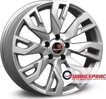 Диск автомобильный Remain Mazda CX-3 R207 R18 / 7.0J PCD 5x114.3 ET 50.00 ЦО 67.10