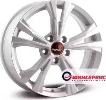 Диск автомобильный Remain Octavia R204 R17 / 7.0J PCD 5x112 ET 49.00 ЦО 57.10