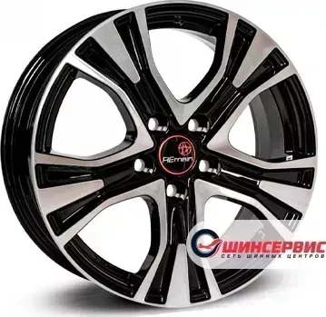 Диск автомобильный Remain Audi A4 R159 A4 R17 / 7.0J PCD 5x112 ET 46.00 ЦО 66.60