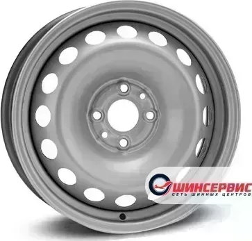 Диск автомобильный ТЗСК Kia_Mazda3_Mitsubishi R16 / 6.5J PCD 5x114.3 ET 46.00 ЦО 67.10