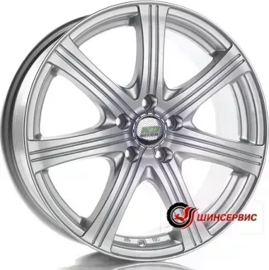 Диск автомобильный N2O Y3160 R15 / 6.0J PCD 5x112 ET 43.00 ЦО 57.10