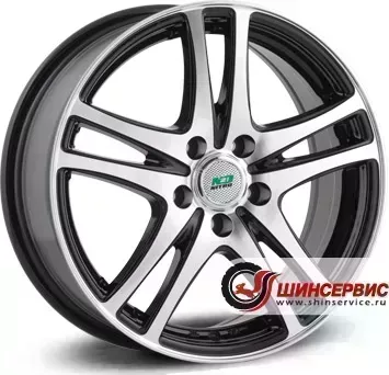Диск автомобильный N2O Y4816 R16 / 6.5J PCD 5x112 ET 46.00 ЦО 57.10