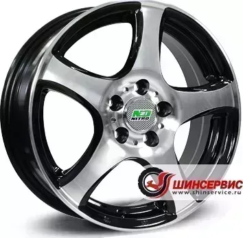 Диск автомобильный N2O Y279 R16 / 6.5J PCD 5x108 ET 50.00 ЦО 63.30