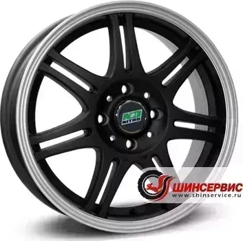 Диск автомобильный N2O Y4601 R16 / 6.5J PCD 5x112 ET 45.00 ЦО 57.10