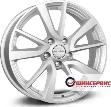 Диск автомобильный КиК Qashgai J11 KC699 R17 / 7.0J PCD 5x114.30 ET 40.00 ЦО 66.10