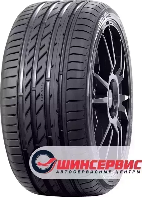 Шина NOKIAN Hakka Black