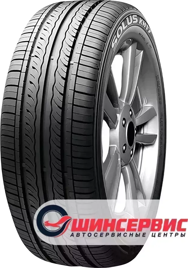 Шина Kumho Solus KH17