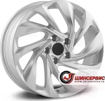 Диск автомобильный Legeartis Concept Mi507 R16 / 6.5J PCD 5x114.3 ET 38.00 ЦО 67.10
