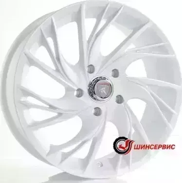 Диск автомобильный Yamato Samurai Togo no Mikava no R17 / 7.0J PCD 5x115 ET 44.00 ЦО 70.10