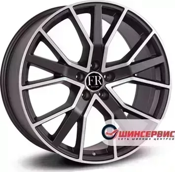 Диск автомобильный Replica FR A5131