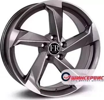Диск автомобильный Replica FR A5185