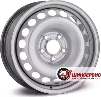 Диск автомобильный TREBL 64G35L R15 / 6.0J PCD 5x139.7 ET 35.00 ЦО 98.60