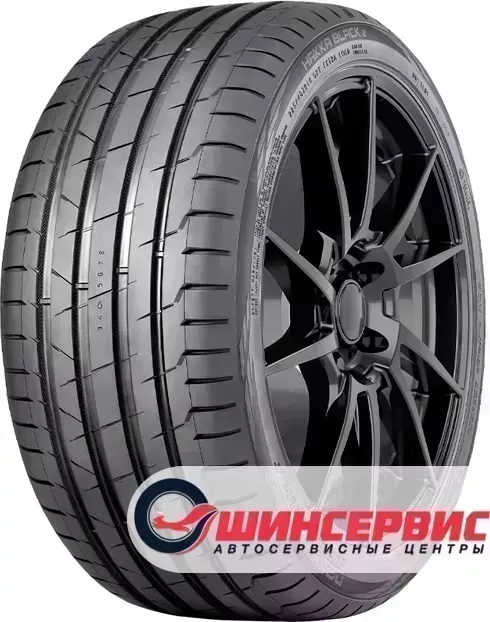 Шина NOKIAN Hakka Black 2 SUV