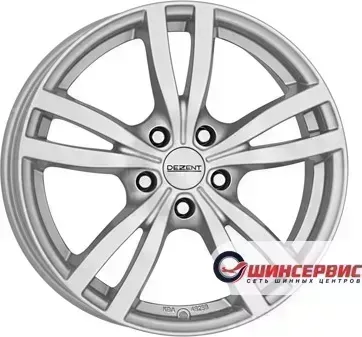 Диск автомобильный Dezent TC
