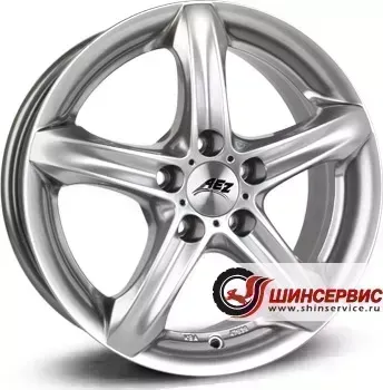 Диск автомобильный AEZ Yacht R18 / 8.0J PCD 5x114.3 ET 40.00 ЦО 71.60