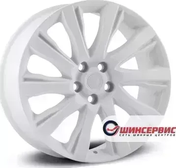 Диск автомобильный Replay LR41 R20 / 8.5J PCD 5x120 ET 47.00 ЦО 72.60