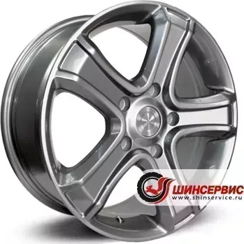 Диск автомобильный Replay VW24 R17 / 7.5J PCD 5x130 ET 50.00 ЦО 71.60