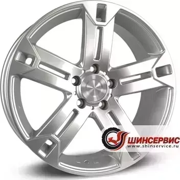 Диск автомобильный Replica H Me65H R18 / 8.0J PCD 5x112 ET 60.00 ЦО 66.60