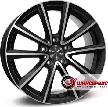 Диск автомобильный Replica H BM78H R18 / 8.0J PCD 5x120 ET 30.00 ЦО 72.60