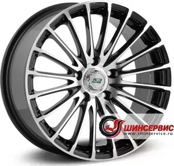 Диск автомобильный N2O Y3185 R15 / 6.5J PCD 4x108 ET 27.00 ЦО 65.10