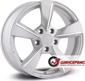 Диск автомобильный RPLC SK31 R16 / 7.0J PCD 5x112 ET 45.00 ЦО 57.10