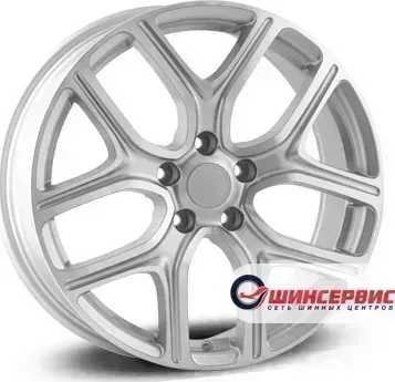 Диск автомобильный RPLC Mi31 R16 / 6.5J PCD 5x114.3 ET 38.00 ЦО 67.10