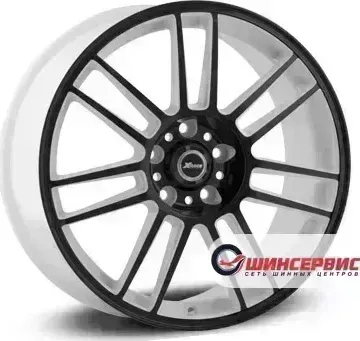Диск автомобильный X-RACE AF-06 R18 / 8.0J PCD 5x112 ET 39.00 ЦО 66.60