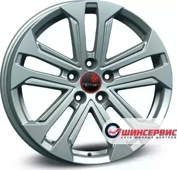 Диск автомобильный RPLC-Wheels HV244