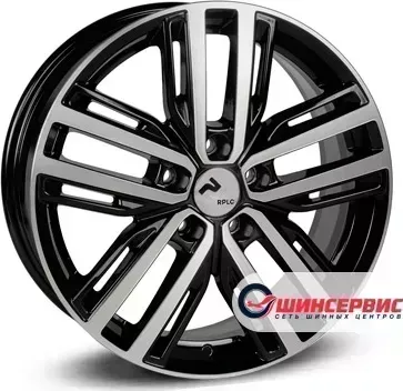 Диск автомобильный RPLC-Wheels Ki259