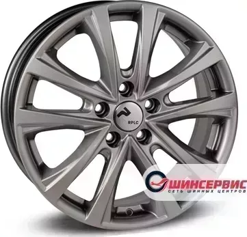 Диск автомобильный RPLC-Wheels VW167 R17 / 7.0J PCD 5x112.00 ET 40.00 ЦО 57.10