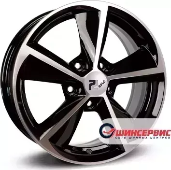 Диск автомобильный RPLC-Wheels Ki160