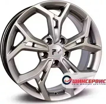 Диск автомобильный RPLC-Wheels Ki203
