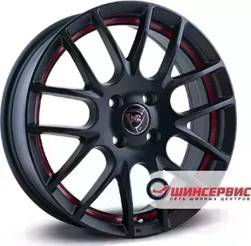 Диск автомобильный NZ F-40 R16 / 6.5J PCD 5x108 ET 50.00 ЦО 63.30