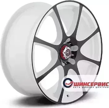 Диск автомобильный NZ F-46 R18 / 8.0J PCD 5x114.3 ET 40.00 ЦО 66.10
