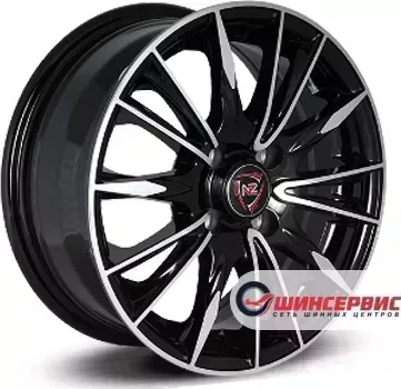 Диск автомобильный NZ F-35 R16 / 6.5J PCD 5x114.3 ET 40.00 ЦО 66.10