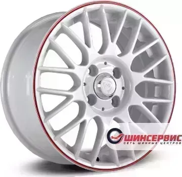 Диск автомобильный NZ SH668 R15 / 6.0J PCD 5x112 ET 47.00 ЦО 57.10