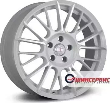 Диск автомобильный Alcasta M33 R17 / 7.0J PCD 5x114.3 ET 50.00 ЦО 64.10