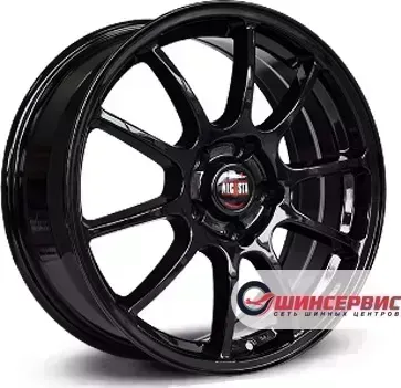 Диск автомобильный Alcasta M24 R18 / 8.0J PCD 5x105 ET 45.00 ЦО 56.60