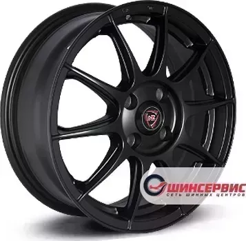 Диск автомобильный NZ F-27 R16 / 6.5J PCD 5x112 ET 33.00 ЦО 57.10