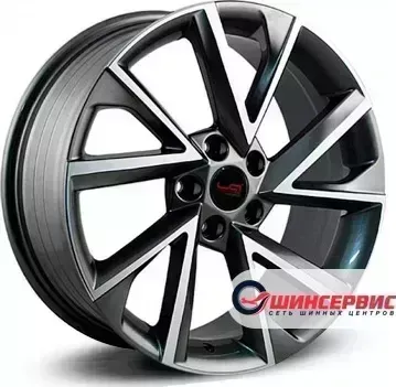 Диск автомобильный Legeartis Concept VV545