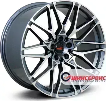Диск автомобильный Legeartis Concept B542 R20 / 10.5J PCD 5x112 ET 40.00 ЦО 66.60
