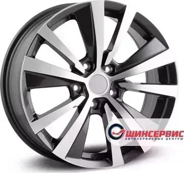 Диск автомобильный Legeartis Concept NS545