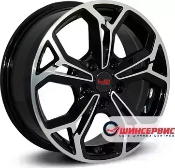 Диск автомобильный Legeartis Concept Ki535 R19 / 7.5J PCD 5x114.3 ET 50.50 ЦО 67.10