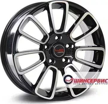 Диск автомобильный Legeartis Concept GN501 R17 / 7.0J PCD 5x105 ET 42.00 ЦО 56.60