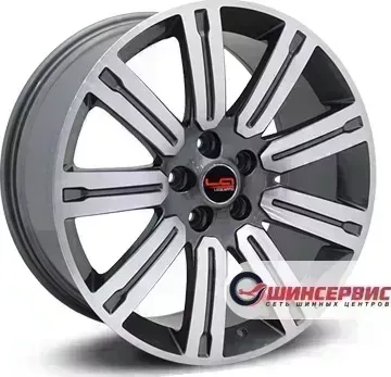 Диск автомобильный Legeartis Concept LR514 R20 / 9.5J PCD 5x120.00 ET 47.00 ЦО 72.60
